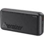 Зовнішній акумулятор Energizer Power Bank 20000mAh 20W Black (UE20055PQ)