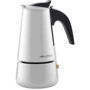 Гейзерная кофеварка Florina Lungo KPSS-4CUP Induction 200 мл на 4 чашки (5K7137)