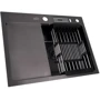 Мойка для кухни с левым крылом Nett NB-6045(L)