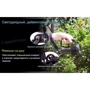 Фонарь Ferei W170А 3xCREE XM-L2 тёплый жёлтый: Вес, г 1378