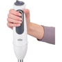 Блендер Braun MQ 3100 WH: Мощность, Вт 750