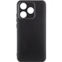 Чехол для телефонов Lakshmi Case Silicone Cover Full Camera Black for TECNO Spark 10
