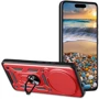 Чохол для телефона BeCover Military Red для Xiaomi Redmi Note 14 Pro 5G (713096): Сумісність Xiaomi Redmi Note 14 Pro 5G