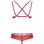 Комплект Obsessive 860-SET-3 set, S/M