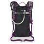 Рюкзак Osprey Verve 5 Passion Purple: Материал 210D polyester triple diamond ripstop, 600D polyester