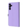Аксессуар для смартфона WAVE Flap Case Light Purple for Samsung A155 Galaxy A15 4G / A156 Galaxy A15 5G