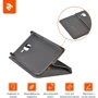 Аксессуар для смартфона 2E Folio Black (2E-G-A8-18-MCFLB) for Samsung A530 Galaxy A8 2018 фото 5
