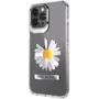 Чехол для iPhone Switcheasy Artist Daisy (GS-103-210-208-88) for iPhone 13 Pro Max: Материалы поликарбонат и полиуретан