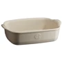 Форма для запекания Emile Henry Ovenware 22x14 см кремовая (029649)