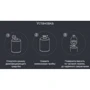 Сменный картридж с мылом Xiaomi Mi Simpleway Foaming Hand Soap (BHR4559GL): Назначение для дозатора мыла