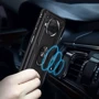 Чехол для телефонов Mobile Case Shockproof Serge Magnetic Ring Black for Xiaomi Mi 10T Lite: Пленка в комплекте нет