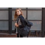 Рюкзак городской YES Roll-top T-57 Black (557263): Корпус рюкзака Мягкий