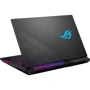 Ноутбук ASUS ROG Strix SCAR 17 G733QS (G733QS-HG025T) RB: Тип экрана антибликовое покрытие