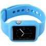 Аксессуар для Watch Baseus Fresh-Color Sports Band Blue for Apple Watch 38mm фото 4