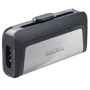 USB-флешка SanDisk 128GB Ultra Dual USB 3.1/Type-C (SDDDC2-128G-G46) фото 4