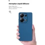 Чехол для телефонов ArmorStandart ICON Case Camera cover Dark Blue for Xiaomi Redmi Note 13 4G (ARM82818) фото 7