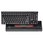Клавиатура 1STPLAYER GA87 Red Switch: Подключение проводное