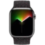 Аксессуар для Watch Apple Braided Solo Loop Black Unity Size 4 (MMWK3) for Apple Watch 42/44/45/49mm: Производитель Apple