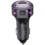 FM-трансмітер XO BCC12 Intelligent Bluetooth MP3+5V3.1A Car Charged (BCC12): Виробник XO