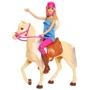 Набір Barbie Верхова їзда (FXH13): Виробник Barbie