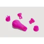 Клиторальный вибратор Adrien Lastic Caress Pink