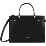 Женская сумка тоут Furla Lady M M Tote BAWC01L черная (BAWC01LA.0029O6000)