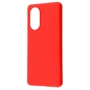 Чехол для телефонов WAVE Colorful Case Red for Oppo A58 4G