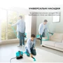 Пилосос Cecotec Conga 6000 Carpet&Spot Clean XXL Advance (A01_EU01_100074): Потужність всмоктування 15 кПа