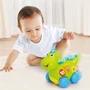 Интерактивная игрушка Hola Toys Динозавр (6105): Материал Пластмасса