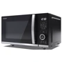 Микроволновая печь Sharp YC-QS204AE-B: Объем, л 20