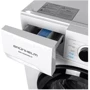 Стиральная машина Grunhelm GWS-F610D2WB-ST: Количество программ стирки 12