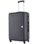 Чемодан Semi Line 24" (M) Black (T5690-2)
