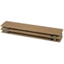 Стіл для кемпінгу Bo-Camp Finsbury 100x65 cm Brown (1404651): Розмір 100х65х65 см