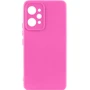 Аксессуар для смартфона Lakshmi Case Silicone Cover Full Camera Barbie Pink for Xiaomi Redmi 12