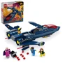 Конструктор LEGO Marvel X-Jet Людей Ікс (76281): Кількість деталей, шт. 359