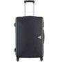 Чемодан Semi Line 24" (M) Black (T5690-2): Пол Унисекс