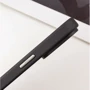 Чехол для iPhone Blueo Skin Friendly Frosted with MagSafe Black for iPhone 13 Pro Max: Материалы поликарбонат и полиуретан