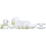 Столовый сервиз Luminarc NEO CARINE ABELLA 36 предметов (P0070)