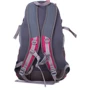 Мужской рюкзак Onepolar красный (W1802-red): Фактура Тканая, Матовая
