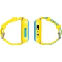 Смарт-часы AmiGo GO004 GLORY Blue-Yellow: Емкость батареи, мАч 400