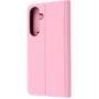 Аксессуар для смартфона WAVE Stage Case Pink for Samsung S711 Galaxy S23 FE
