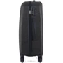 Чемодан Semi Line 28" (L) Black черный (T5638-3): Тип ручки Телескопическая ручка, Короткая ручка