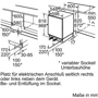 Вбудовуваний холодильник Bosch KUL15A65: Клас енергоспоживання A++