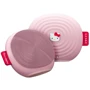 Звукова щітка для обличчя GESKE Sonic Facial Brush 4 в 1 Hello Kitty Pink (HK000011PI01) фото 3