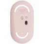 Мышь Logitech Pebble M350 (910-005717) Pink: Тип сенсора оптический