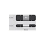 USB-флешка Silicon Power 256GB Mobile C51 USB 3.2+USB-C (SP256GBUC3C51V1S): Максимальная скорость записи, МБ/с 160