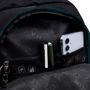 Рюкзак YES TS-47 Optic Headphones LED (550103) фото 7