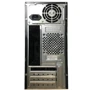 Корпус Delux MK231 400W (MK231-400-8F): Типорозмір Mini-Tower