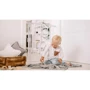 Захисний бортик Lionelo TRUUS SLIM LED WHITE фото 4