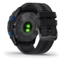 Смарт-годинник Garmin Descent Mk2i Titanium Carbon Gray DLC with Black Band (010-02132-01 / 11): Сенсорний екран немає